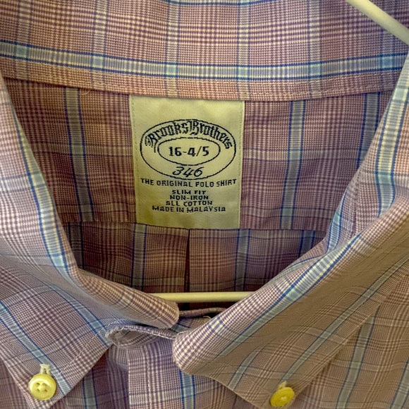 Brooks brothers button down - Picture 2 of 3